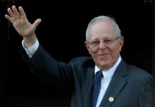 El presidente Kuczynski anuncia su renuncia a la presidencia de Perú Pedro Pablo Kuczynski