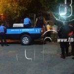 Investigan homicidio en Masaya nicaragua