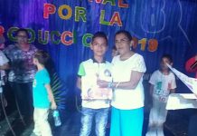 Ya hay ganadores en el concurso de dibujo en Nueva Guinea