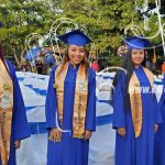 Colegio público Chiquilistagua celebra la promoción de 74 bachilleres nicaragua