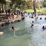 Nandaime: Familias disfrutaron de los destinos turísticos nicaragua