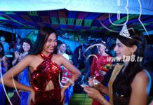 Eligen a la Reina de las fiestas patronales de Tipitapa nicaragua
