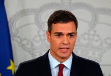 Pedro Sánchez convoca elecciones generales en España para abril
