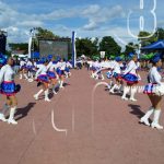 Nicaragua celebra Fiestas Patrias con desfiles escolares en Managua nicaragua