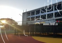 Managua: Familias disfrutan espacios de recreación y los altares nicaragua