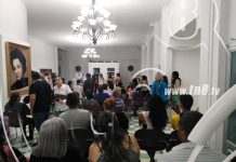 Realizan primer encuentro de poesía coral Socorro Bonilla In Memoriam nicaragua