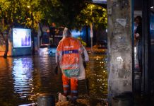 Río de Janeiro: Fuertes lluvias dejan 3 muertos y la ciudad en «estado de crisis» america latina