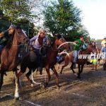 Realizan actividades recreativas para las familias en Ometepe nicaragua