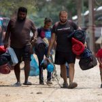 Autoridades en México se preparan para interceptar migrantes mexico