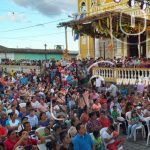 Diriomo festeja a su Santa Patrono, la Virgen de Candelaria nicaragua