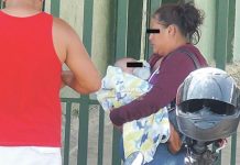 Arrestan a mujer nicaragüense con bebé ajeno en Costa Rica mujer nicaraguense