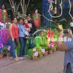 Familias celebran el día de los «Reyes Magos» en Managua nicaragua