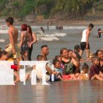 Nicaragua reporta presencia masiva de veraneantes en Semana Santa nicaragua