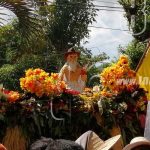 Masaya celebra el tradicional Torovenado El Malinche nicaragua