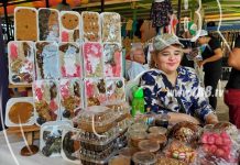 MEFCCA promueve la economía familiar en el Parque de Ferias nicaragua