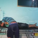 Chontales: Mujer muere atropellada por un vehículo esta semana santa nicaragua