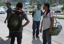 Honduras coordina acciones para asistir a caravana de migrantes honduras