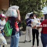 Jinotega: Gobierno inicia entrega de más de 100 paquetes alimenticios nicaragua