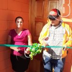 Juigalpa: Alcaldía entregó viviendas dignas en el barrio padre Miguel nicaragua