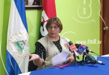 Nicaragua fortalece la vigilancia en las fronteras ante el coronavirus nicaragua