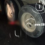 Hombre ebrio muere con el cráneo triturado por las llantas de un camión nicaragua