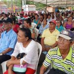 Adultos mayores celebran el Día Internacional de los Trabajadores adultos mayores