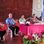 Sostienen encuentro con empresarios turísticos de Granada nicaragua