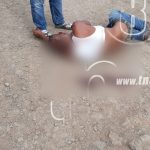 Riña al calor del licor deja una persona herida en Chontales nicaragua