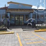 Inauguran nueva estación de policía en Matiguás, Matagalpa nicaragua