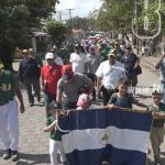 Inauguran la edición departamental de Softbol en Matiguás nicaragua