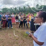 Bonanza: MINSA imparte charlas a estudiantes sobre el coronavirus nicaragua