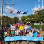 San Rafael del Sur camina por amor en nuevas victorias nicaragua