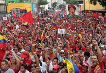 80% de los venezolanos rechazan planes injerencista en Venezuela americalatina