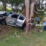 Chontales: Accidente de tránsito deja varios lesionados nicaragua