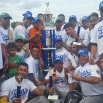 Finaliza el Campeonato Nacional de Béisbol Mayor A en Nandaime nicaragua