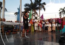 Judea de Tipitapa escenifica vida, muerte y resurrección de Jesús nicaragua