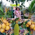 Nueva Guinea: Carnaval «alegría por la producción» fue un éxito total nicaragua