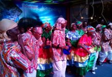 Fiestas de Mayo Ya se trasladan a Managua nicaragua