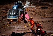 Sube a 65 el número de víctimas mortales por tragedia minera en Brasil brasil
