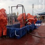 Bomberos se capacitan para mejorar los servicios que brindan nicaragua