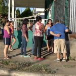 Violento ataque de perros pitbull deja una residencia atemorizada nicaragua