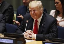 Trump pide en la ONU cooperación internacional para «desmantelar la producción de drogas» estados unidos