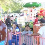 Familias visitan parques y otros espacios de recreación nicaragua