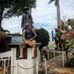 Líder de la banda Crazy Town enamorado de Nicaragua nicaragua