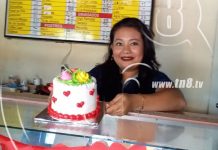 Pastelerías y floristerías con ofertas especiales para San Valentín nicaragua