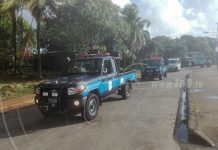 Policía da banderillazo para cobertura de Semana Santa en la RACCS policia nacional