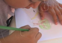 Realizan concurso de dibujo infantil en Estelí