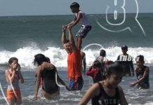 Masachapa y Pochomil, una ruta para relajarse en familia nicaragua