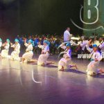 Adultos mayores disfrutan velada artística en el Teatro Rubén Darío nicaragua