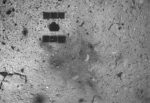 Difunden imágenes de asteroide luego del aterrizaje de sonda japonesa mundo